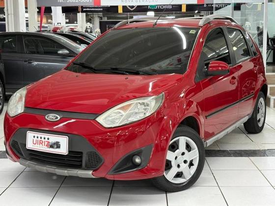 FORD FIESTA 1.6 MPI HATCH 8V FLEX 4P MANUAL FORD FIESTA 1.6 MPI HATCH 8V FLEX 4P MANUAL